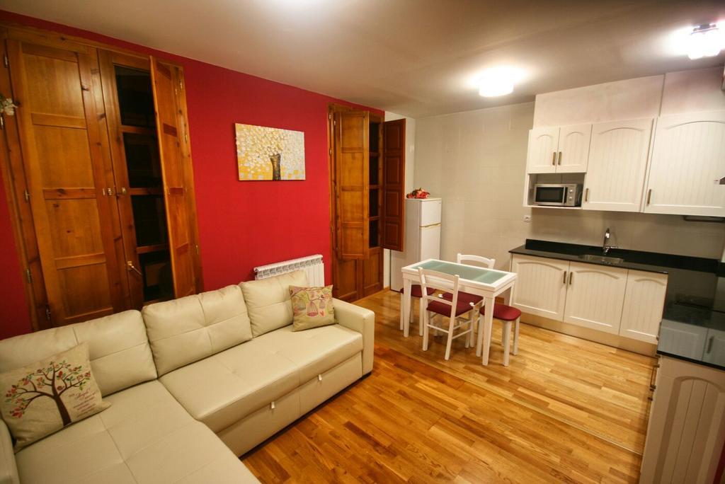 Appartamento El Mirador Del Rioja, Zona Laurel Logroño Esterno foto