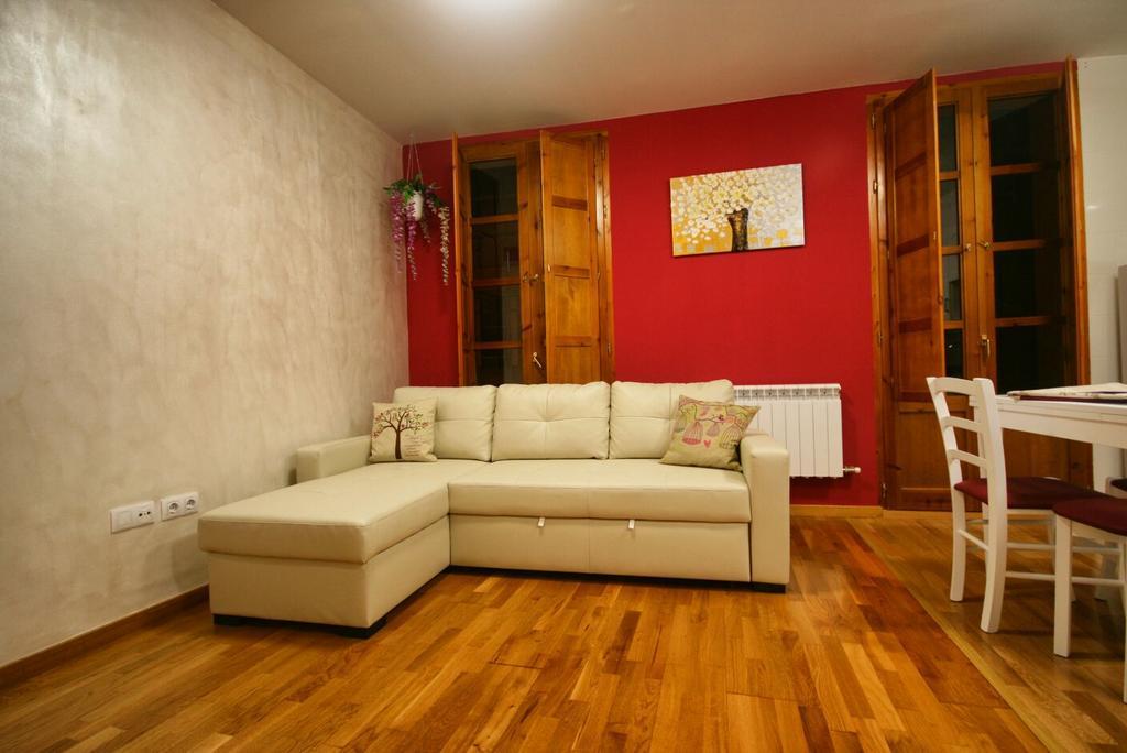Appartamento El Mirador Del Rioja, Zona Laurel Logroño Esterno foto