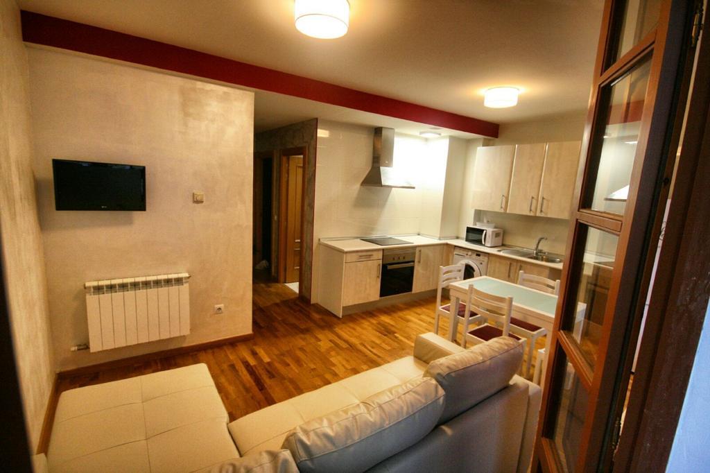 Appartamento El Mirador Del Rioja, Zona Laurel Logroño Esterno foto